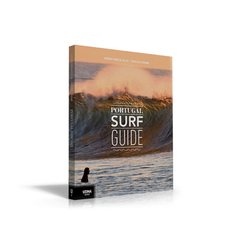 Portugal Surf Guide – António Pedro de Sá Leal e Francisco Cipriano